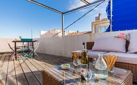 Le Solarium - Superbe maison et son secret toit terrasse